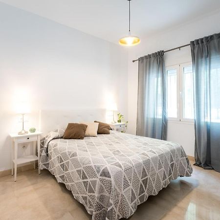 Pr Plaza De Espana Amplio Apartamento 5D 3B Aparcamiento Incluido Севиля Екстериор снимка