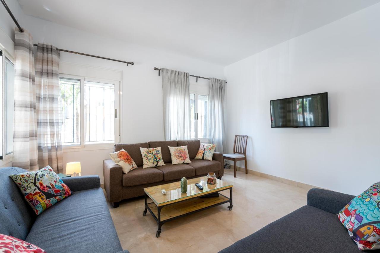 Pr Plaza De Espana Amplio Apartamento 5D 3B Aparcamiento Incluido Севиля Екстериор снимка