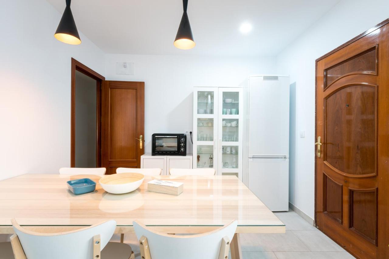 Pr Plaza De Espana Amplio Apartamento 5D 3B Aparcamiento Incluido Севиля Екстериор снимка