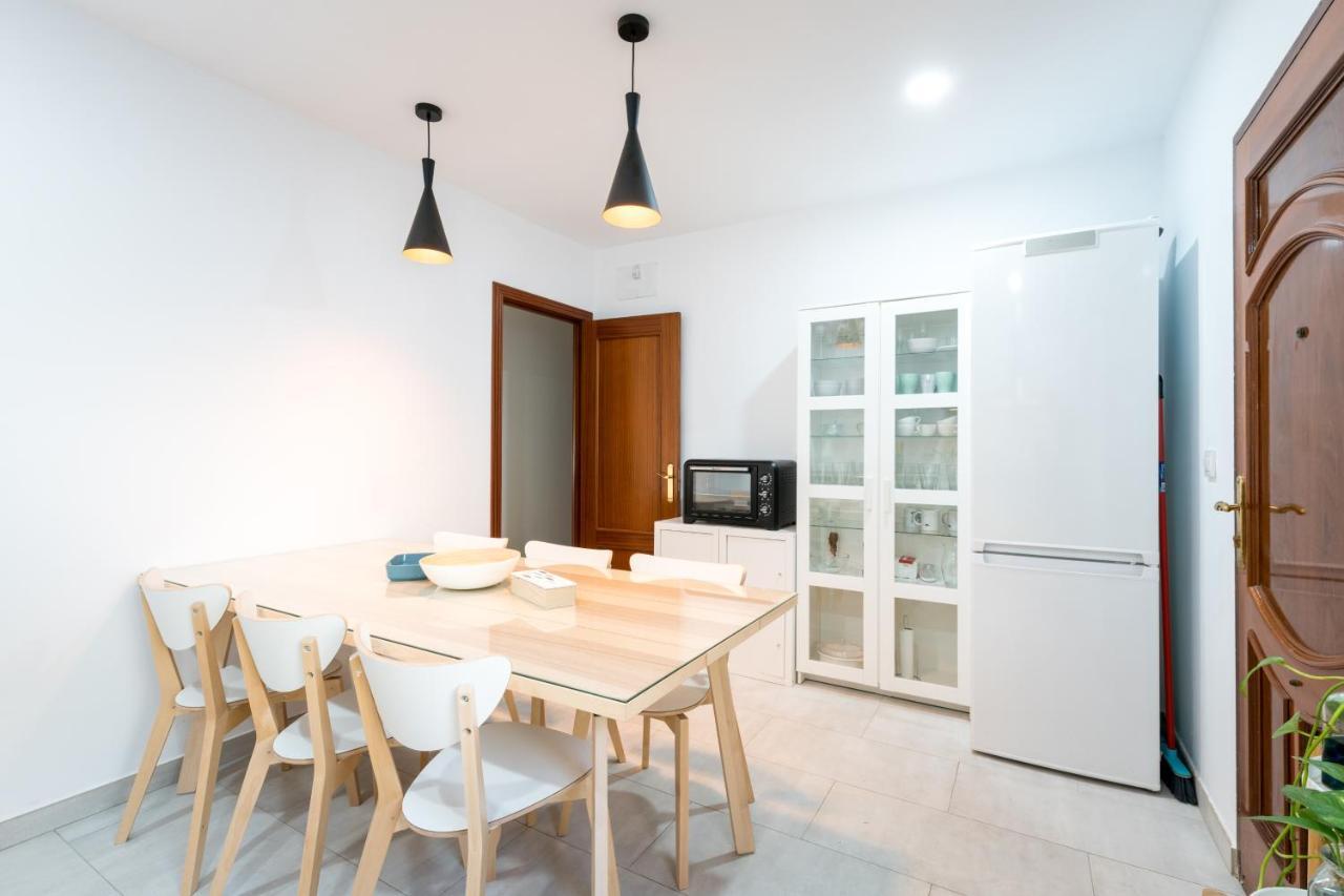 Pr Plaza De Espana Amplio Apartamento 5D 3B Aparcamiento Incluido Севиля Екстериор снимка