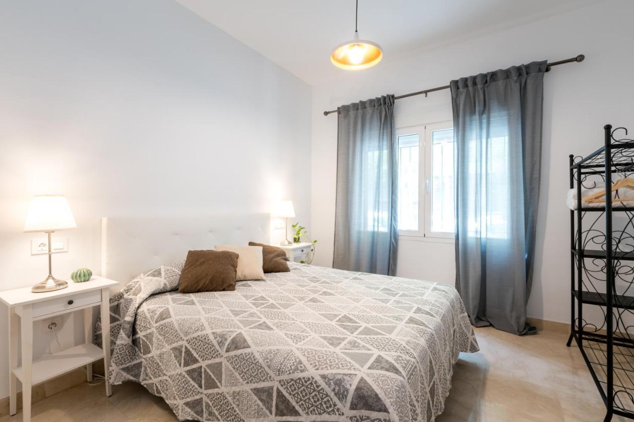 Pr Plaza De Espana Amplio Apartamento 5D 3B Aparcamiento Incluido Севиля Екстериор снимка