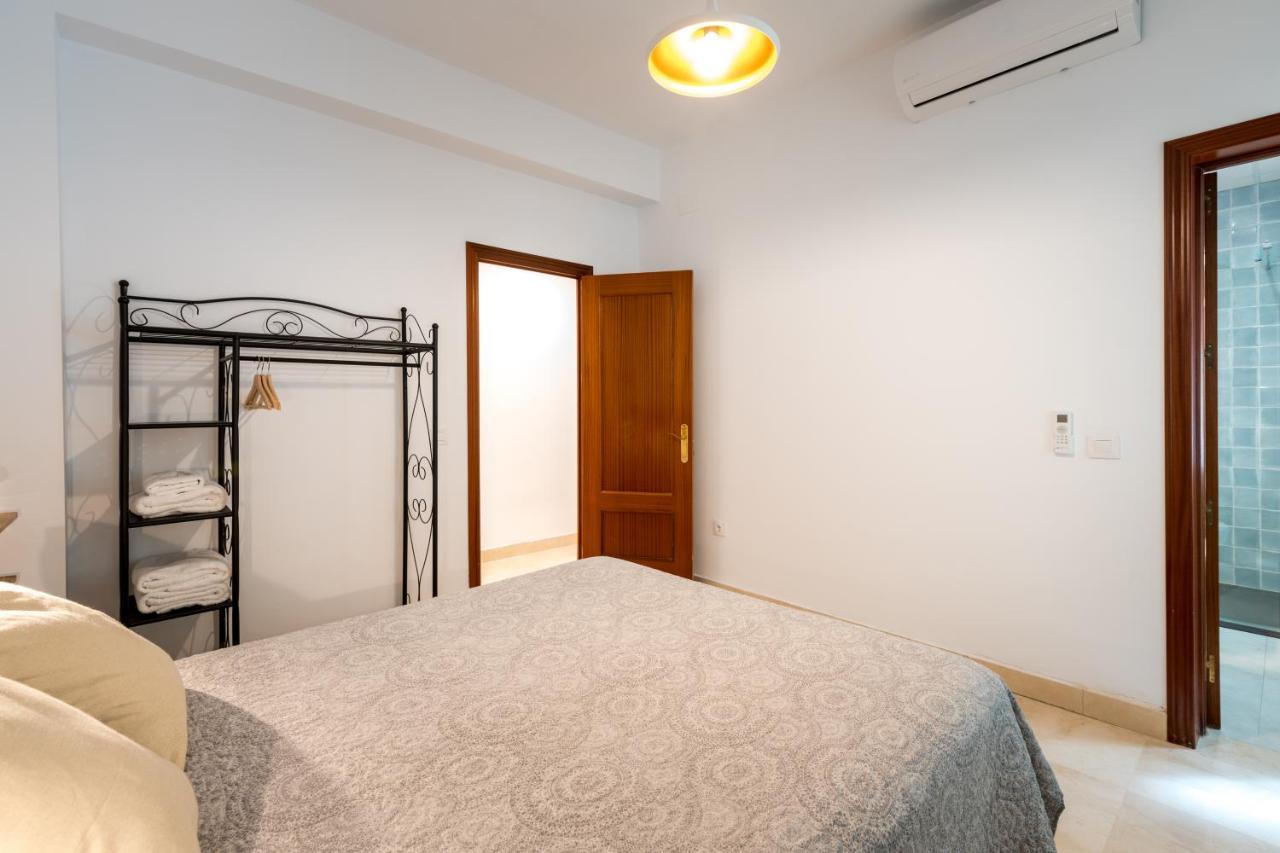 Pr Plaza De Espana Amplio Apartamento 5D 3B Aparcamiento Incluido Севиля Екстериор снимка
