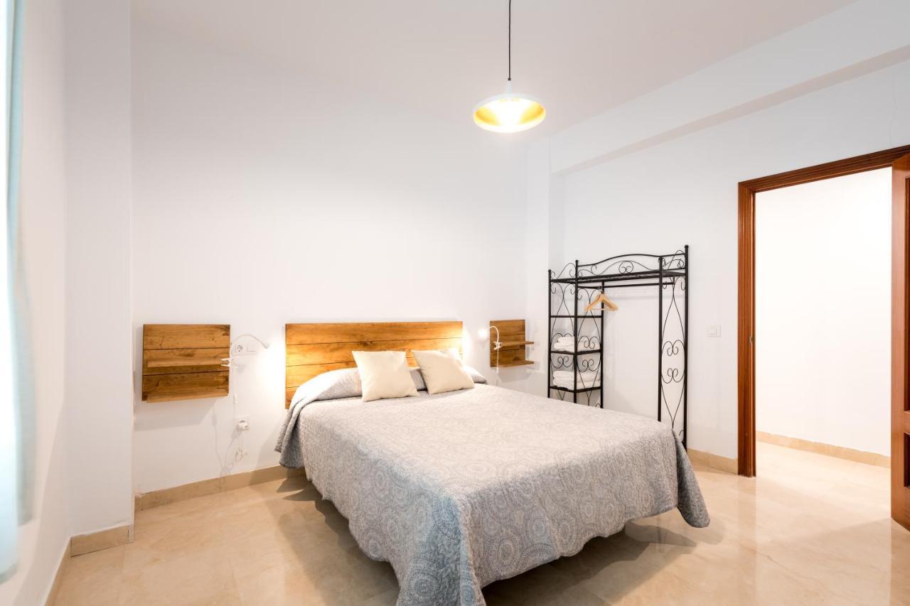 Pr Plaza De Espana Amplio Apartamento 5D 3B Aparcamiento Incluido Севиля Екстериор снимка