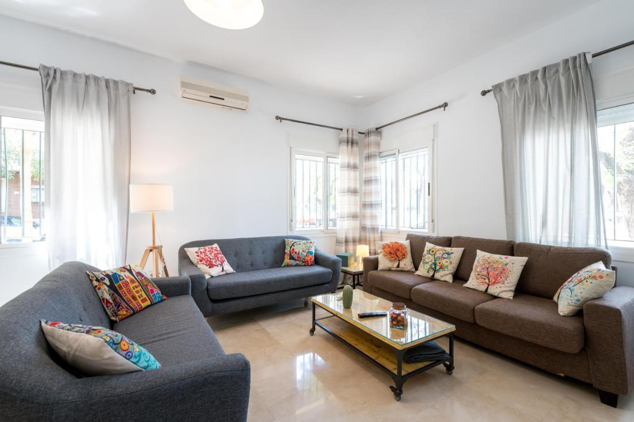 Pr Plaza De Espana Amplio Apartamento 5D 3B Aparcamiento Incluido Севиля Екстериор снимка