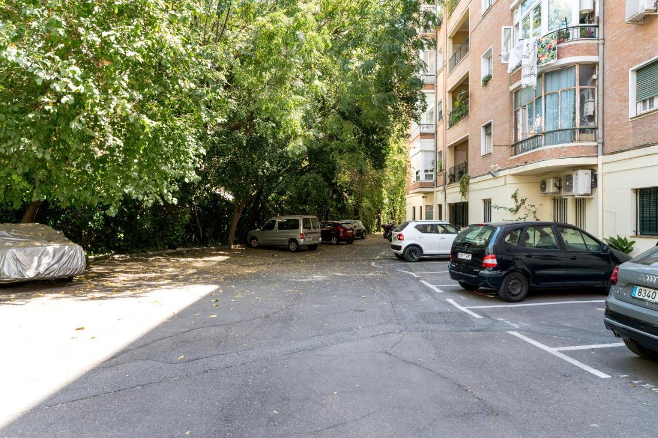 Pr Plaza De Espana Amplio Apartamento 5D 3B Aparcamiento Incluido Севиля Екстериор снимка