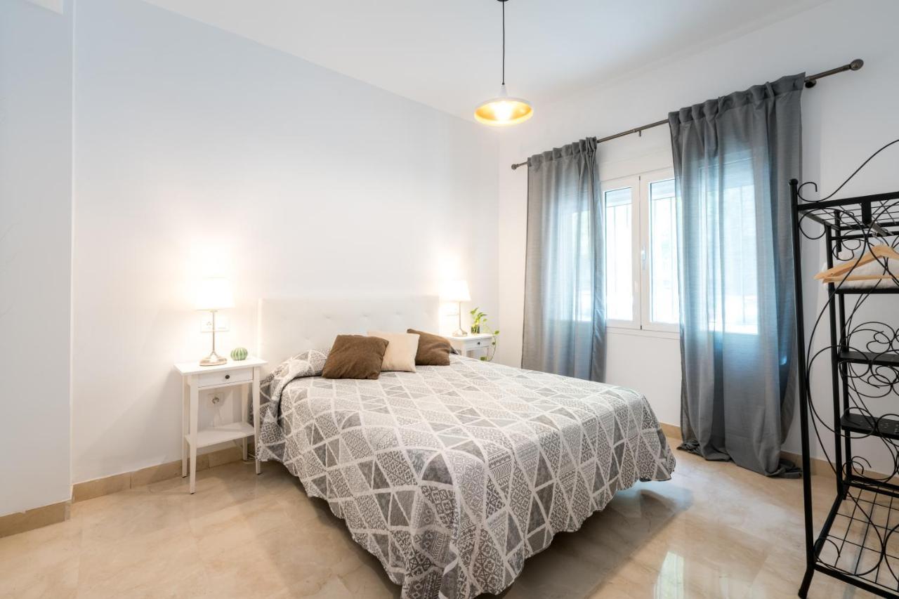 Pr Plaza De Espana Amplio Apartamento 5D 3B Aparcamiento Incluido Севиля Екстериор снимка