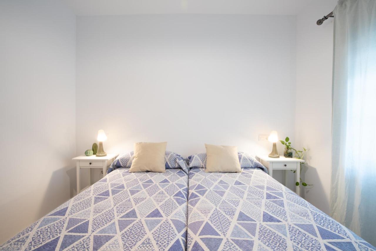Pr Plaza De Espana Amplio Apartamento 5D 3B Aparcamiento Incluido Севиля Екстериор снимка