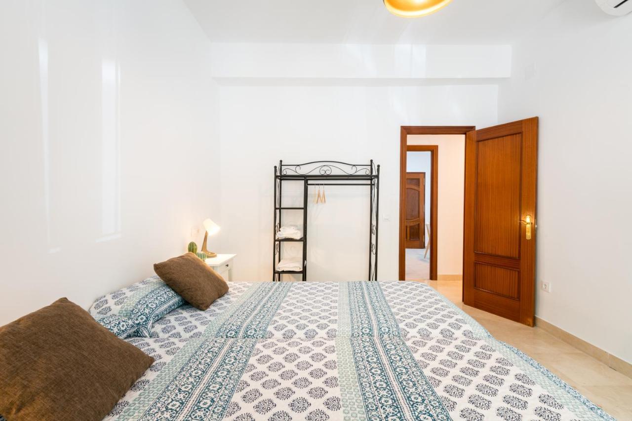 Pr Plaza De Espana Amplio Apartamento 5D 3B Aparcamiento Incluido Севиля Екстериор снимка